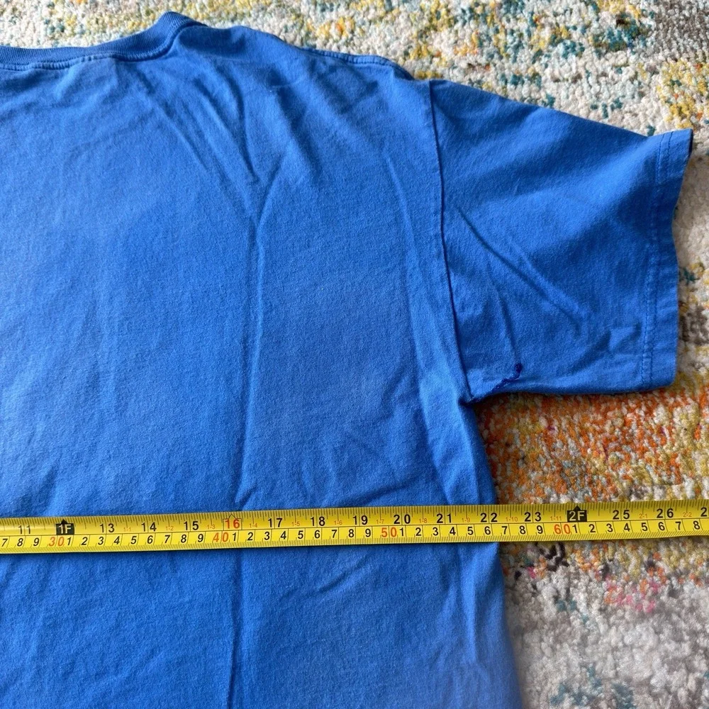 Vintage Y2K Peyton Manning Indianapolis Colts NFL Graphic Tee XL